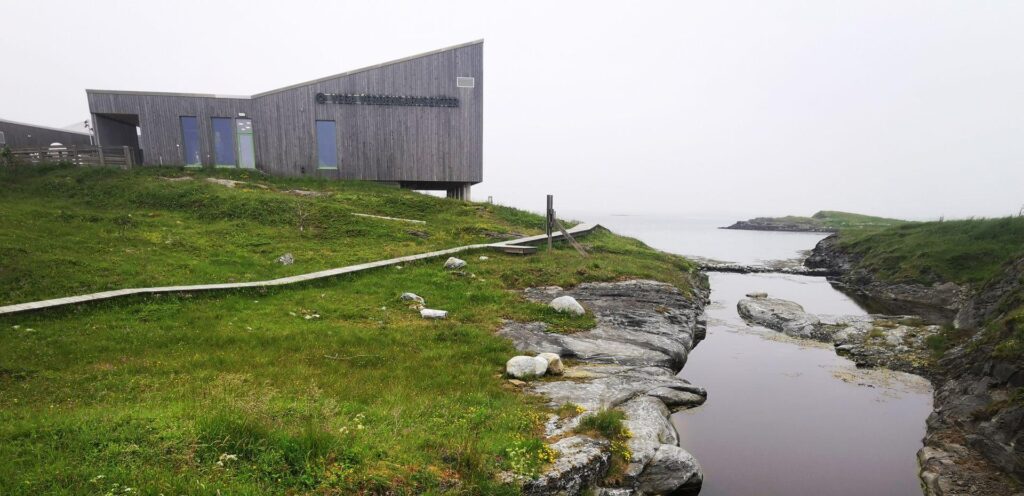 UNESCO Heritage Site in Norway: Sound of Silence Vega 


