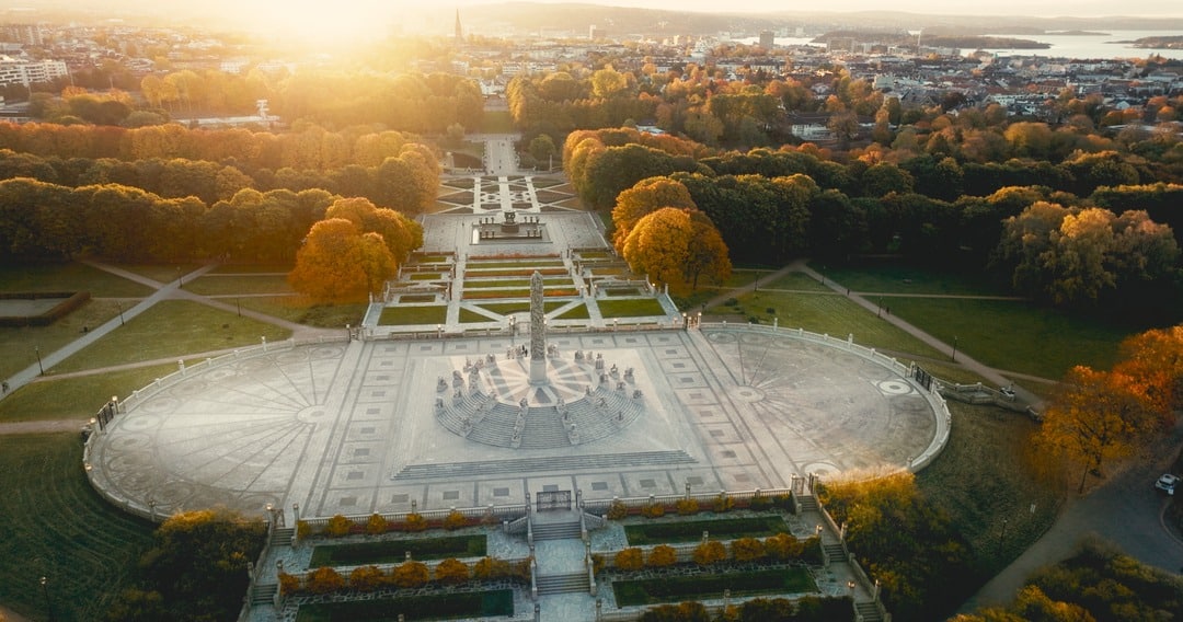 The Monolith, Vigeland Park