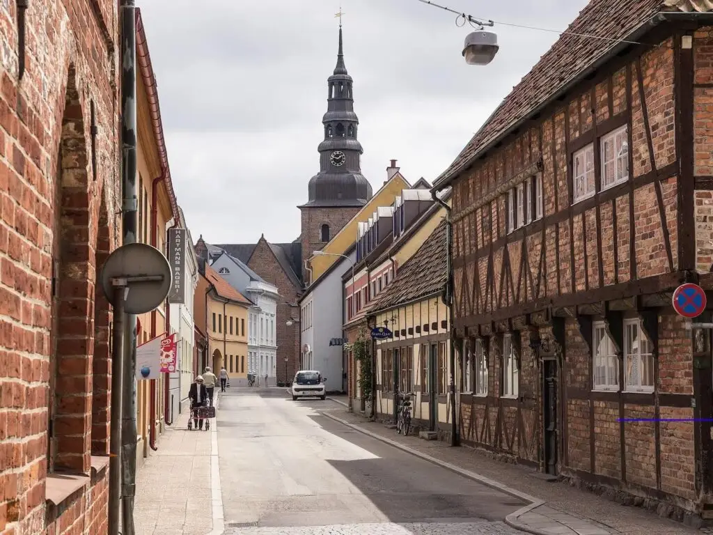 Historic Ystad