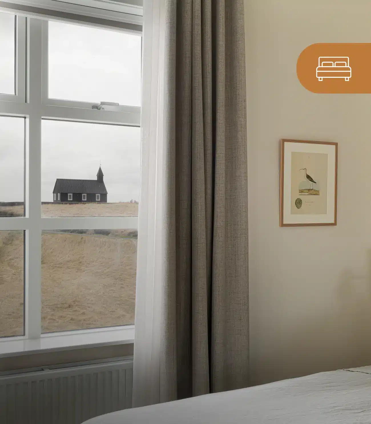 SilverOpus Hotel Budir Iceland