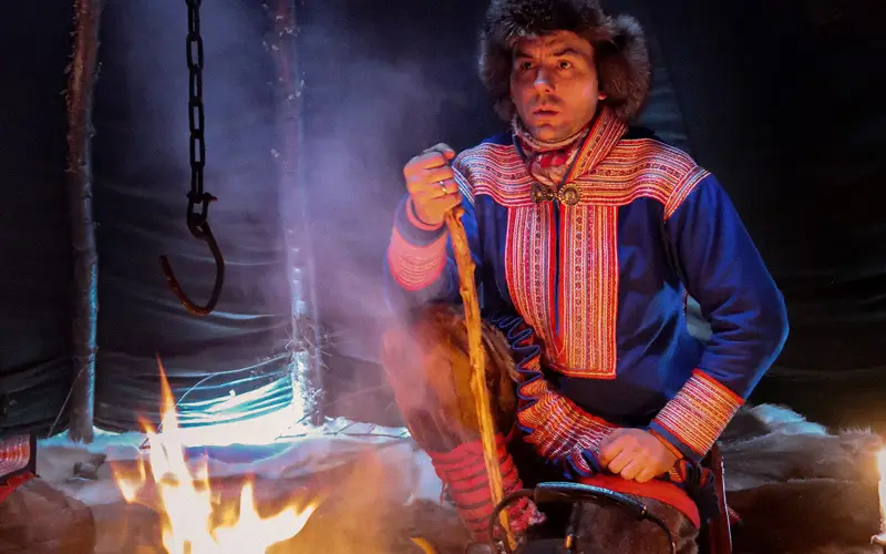SilverOpus Journey Overview - Norway Sami living