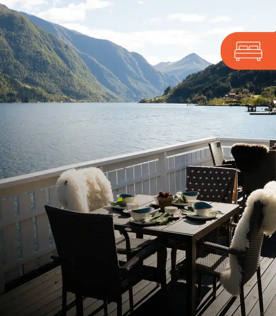 Fjaerland Fjordstove Hotell