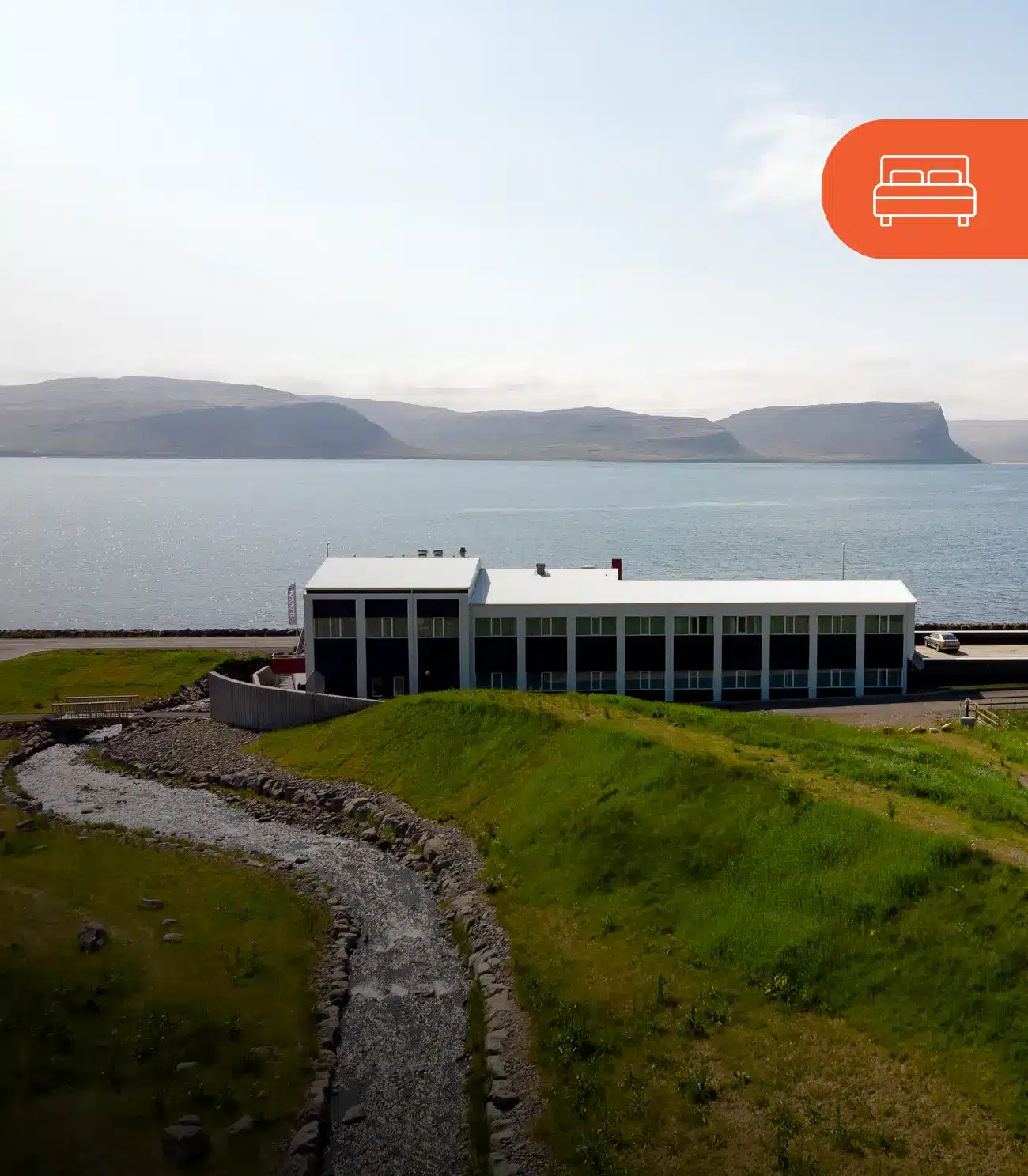 Fosshotel Westfjords