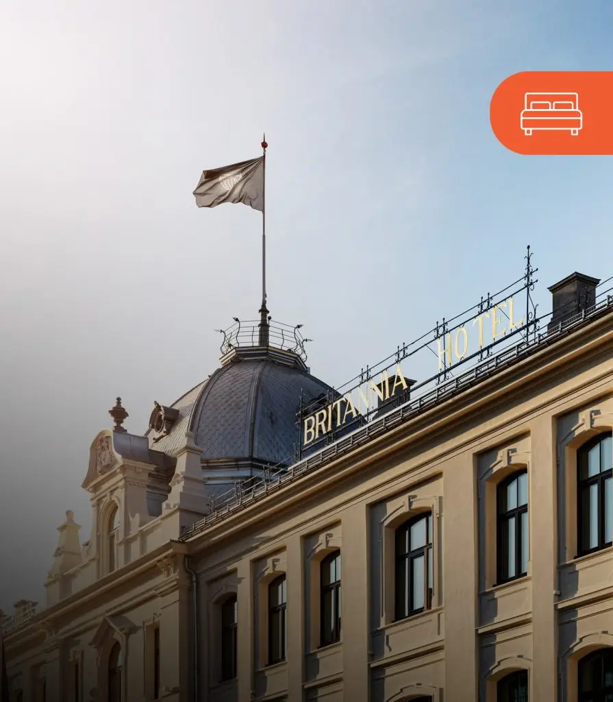 Hotel Britannia