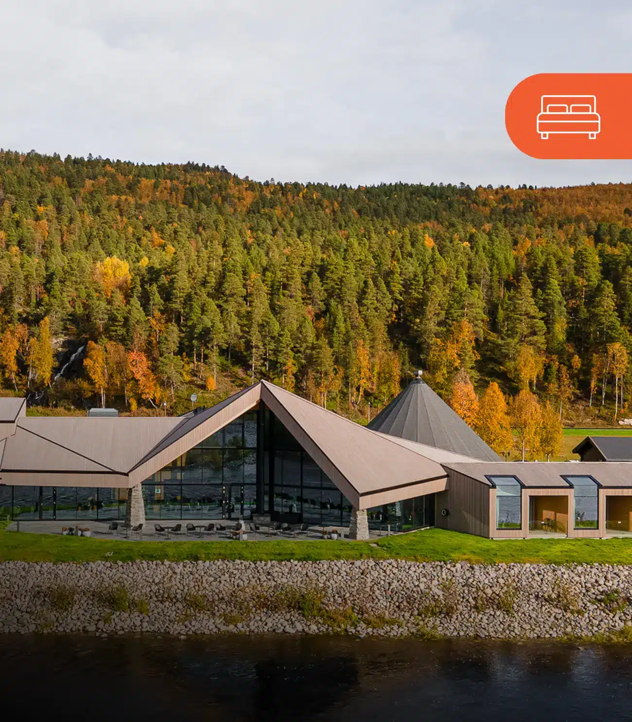Sorrisniva Arctic Wilderness Lodge