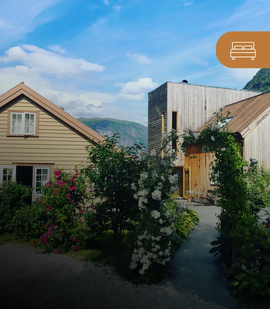 SilverOpus Hotel Aurland Norway