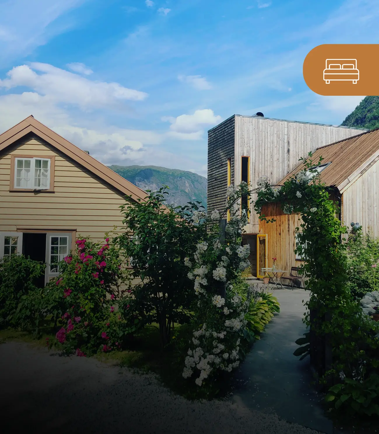 SilverOpus Hotel Aurland Norway