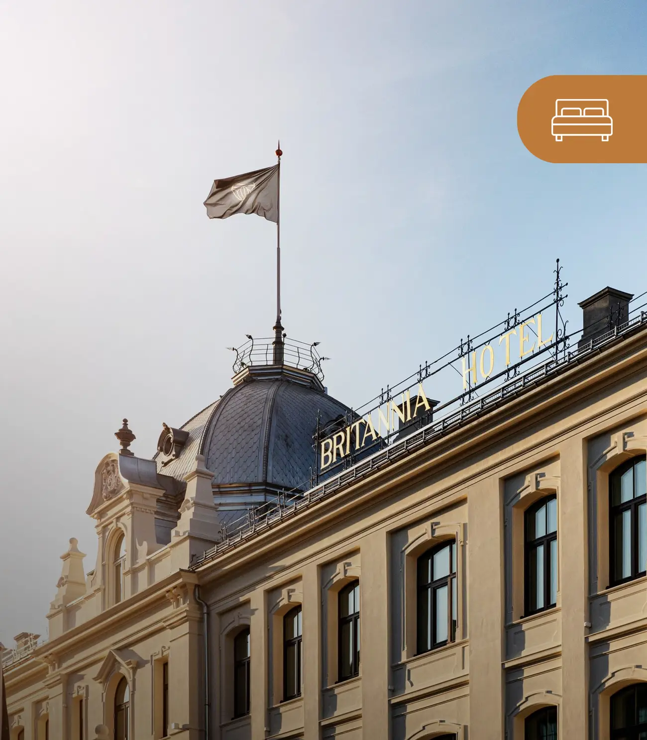 SilverOpus Hotel Brittania