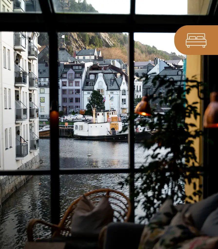 SilverOpus Hotel Brosundet Norway