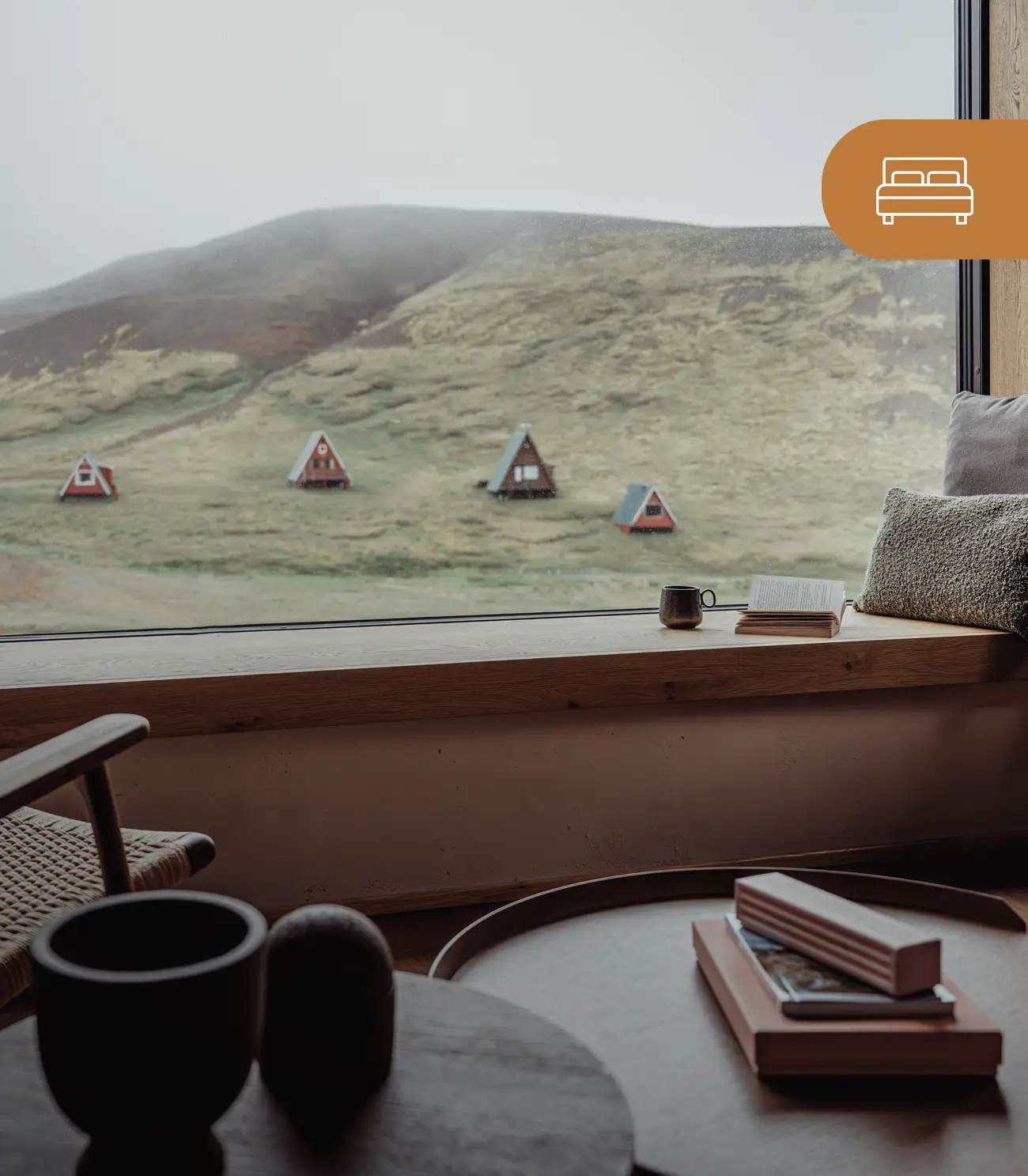 SilverOpus Hotel Highland Base Iceland