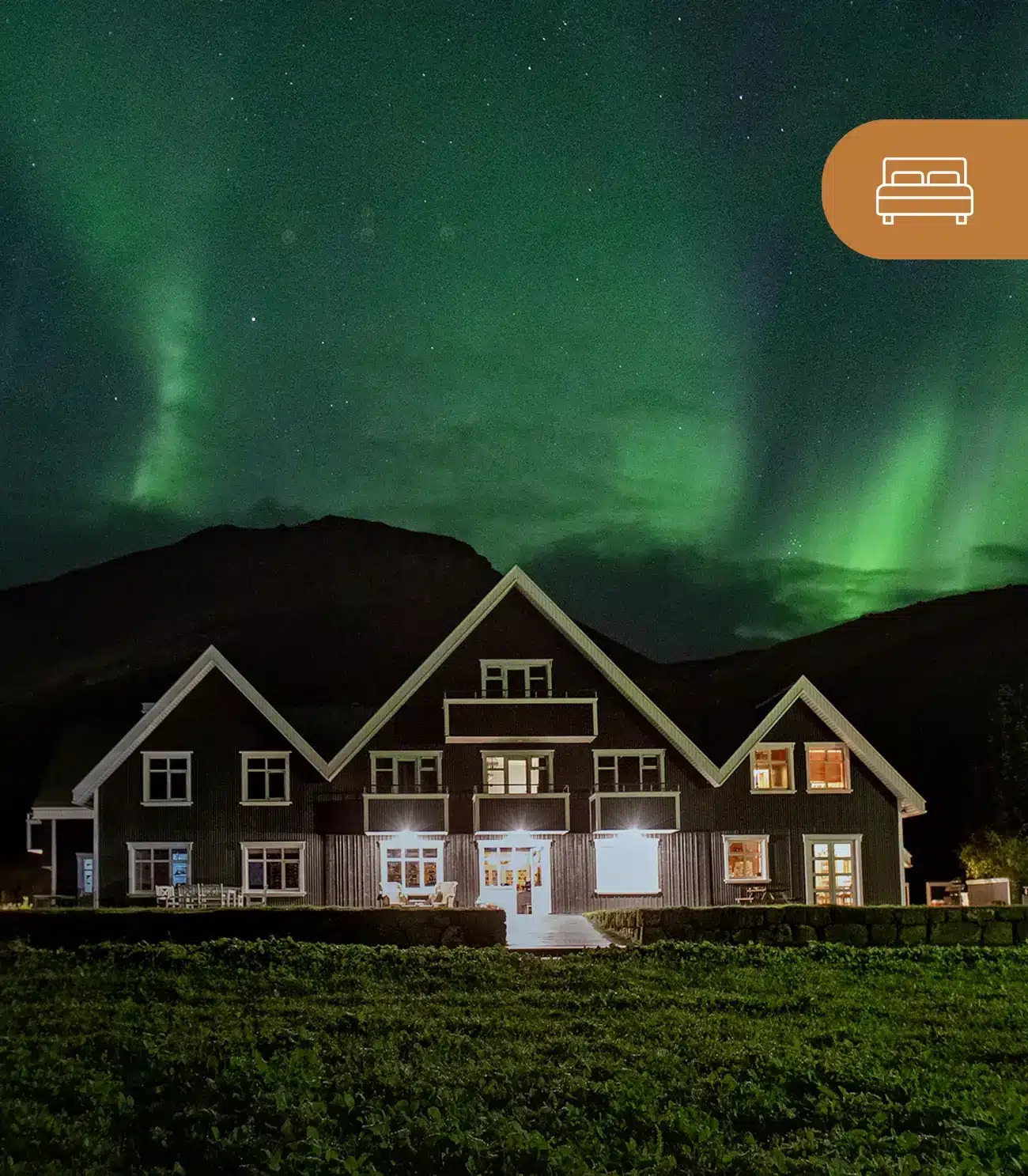 SilverOpus Hotel Skalakot Manor Hvolsvöllur