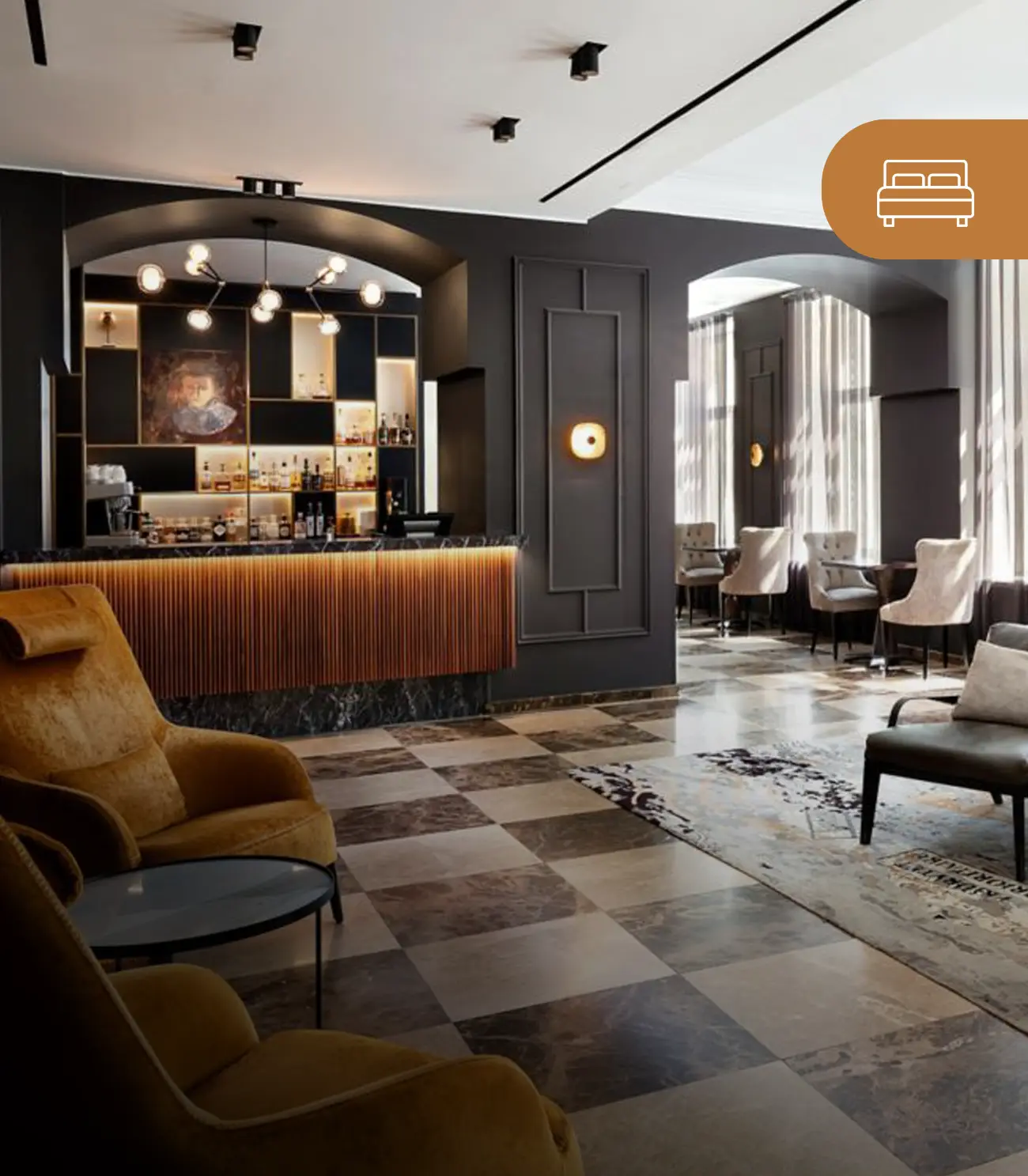 SilverOpus Hotel Telegraaf Tallin