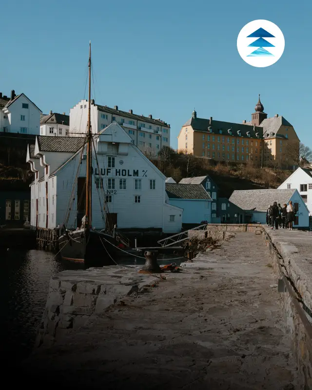 SilverOpus Travel Tours - Hugging the Coast in Norway