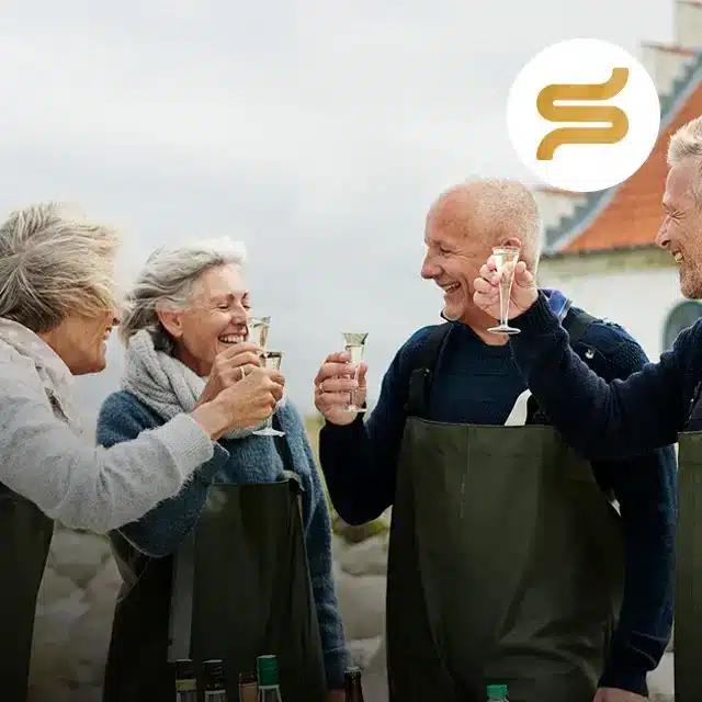 SilverOpus Travel Tours - Mingle with Scandinavians