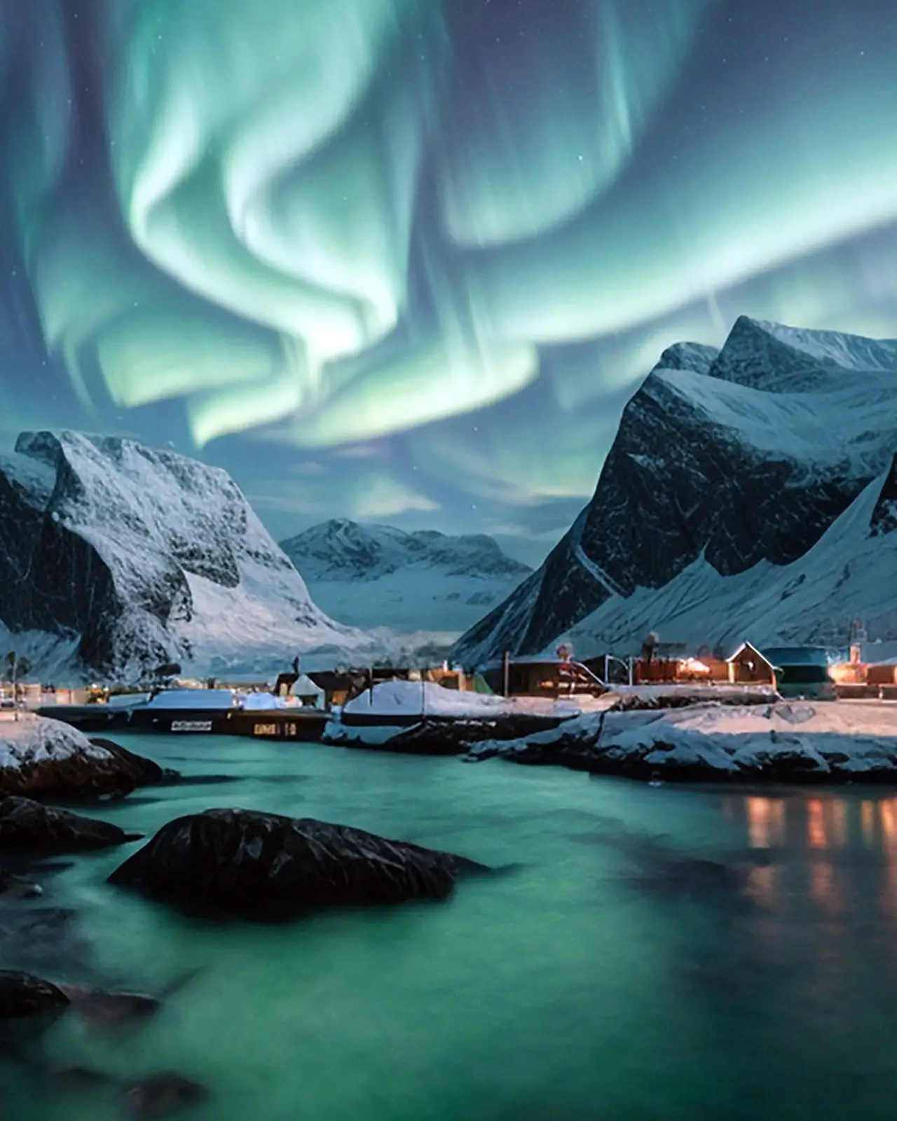 Northern Lights Norway