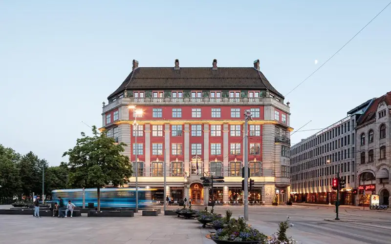 Amerikalinjen Hotel