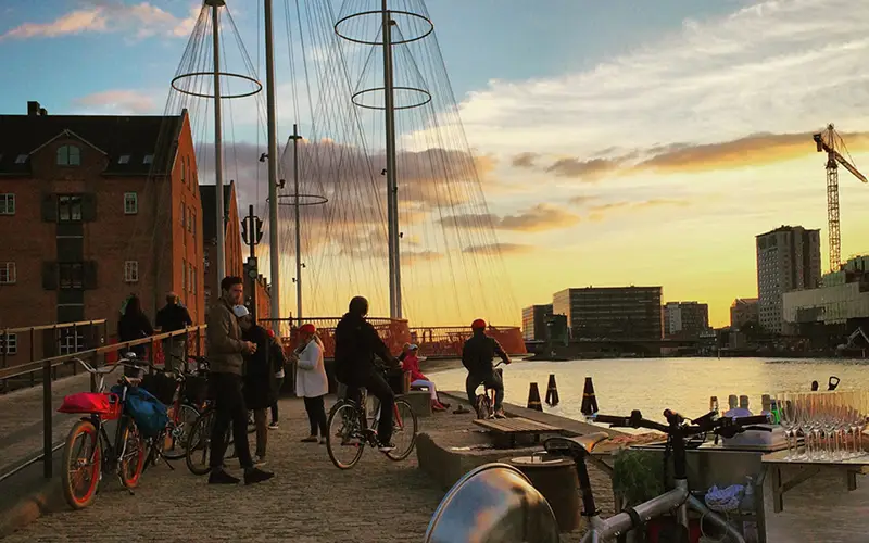 SilverOpus Cykelkokken