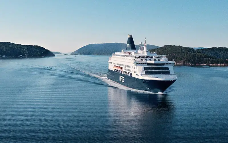 SilverOpus DFDS Pearl