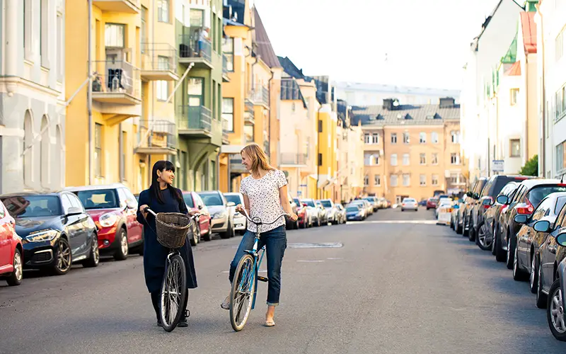 SilverOpus Biking Finland