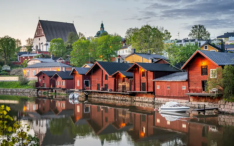 SilverOpus Finland Porvoo
