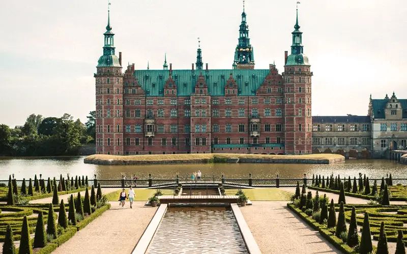 SilverOpus Frederiksborg Castle