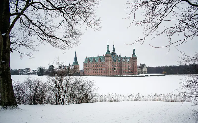 SilverOpus Frederiksborg Castle