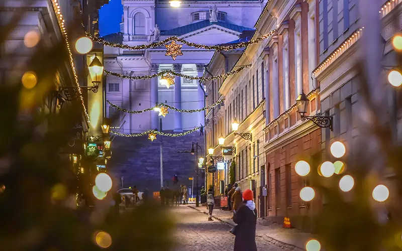 SilverOpus Helsinki Sofiankatu