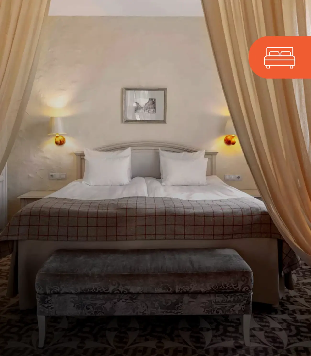 SilverOpus Savoy Boutique Hotel Tallinn