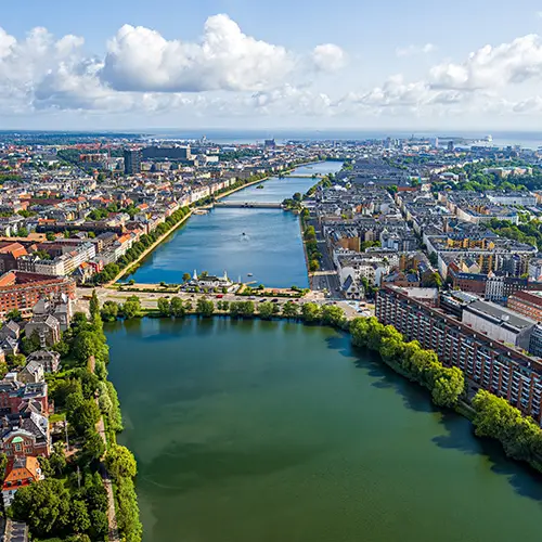 SilverOpus Travel Copenhagen Denmark