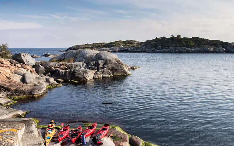 SilverOpus Kayaking