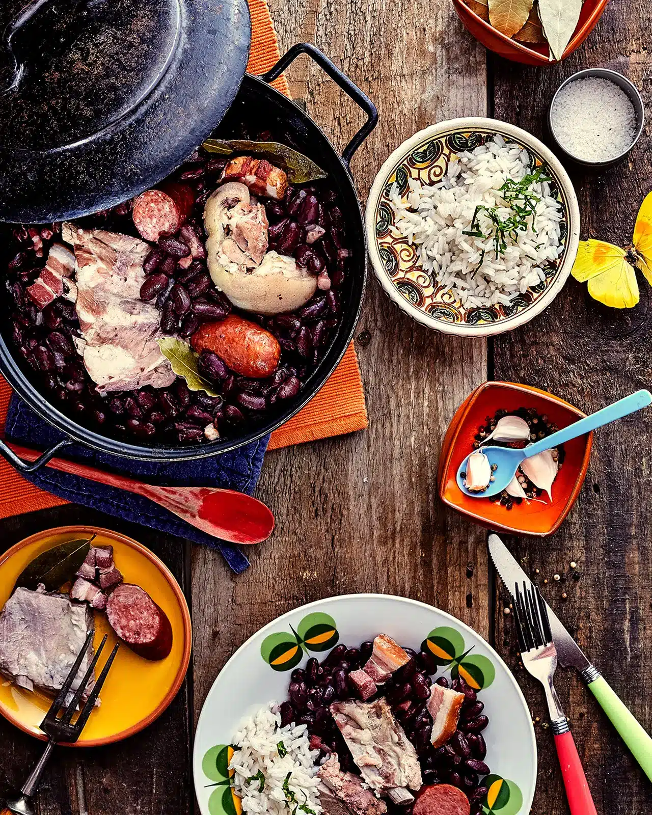 SilverOpus Travel Tours Destination Brazil Allure Authentic Cuisine