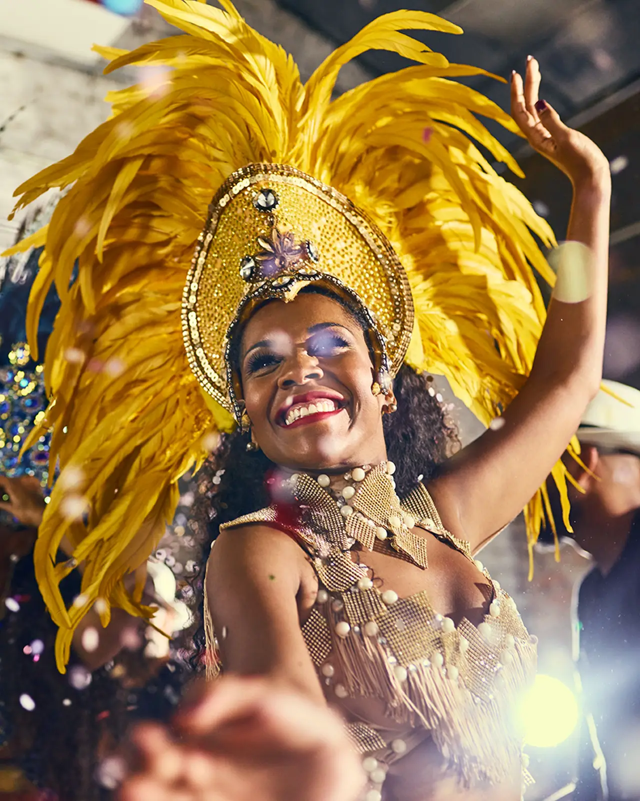 SilverOpus Travel Tours Destination Brazil Allure Culture Carnival Dance