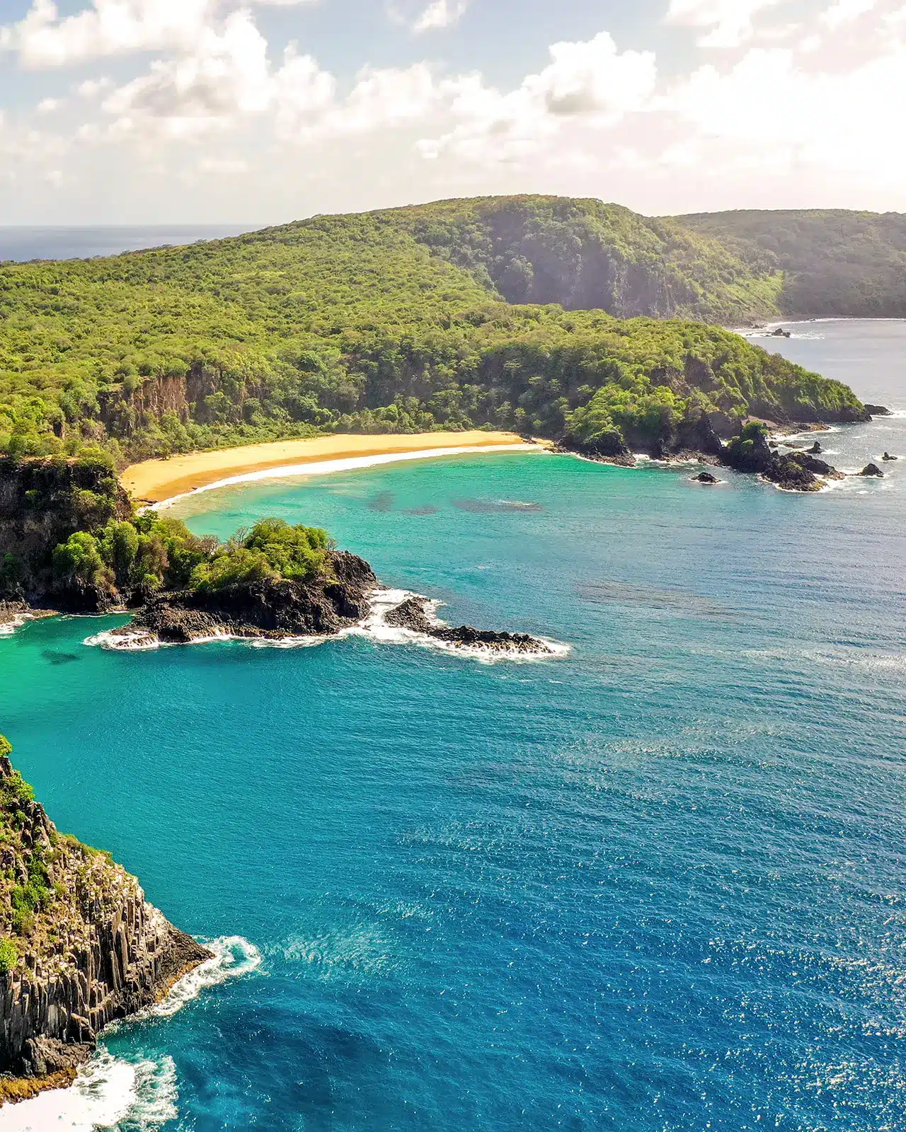 SilverOpus Travel Tours Destination Brazil Allure Famous Beaches