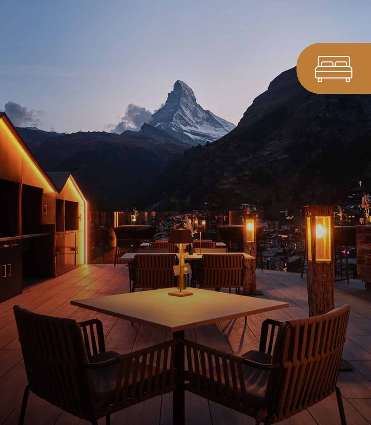 SilverOpus Chalet Hotel Schonegg Switzerland