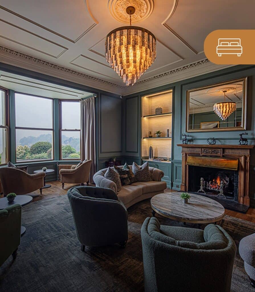 SilverOpus Cuillin Hills Hotel Portree UK