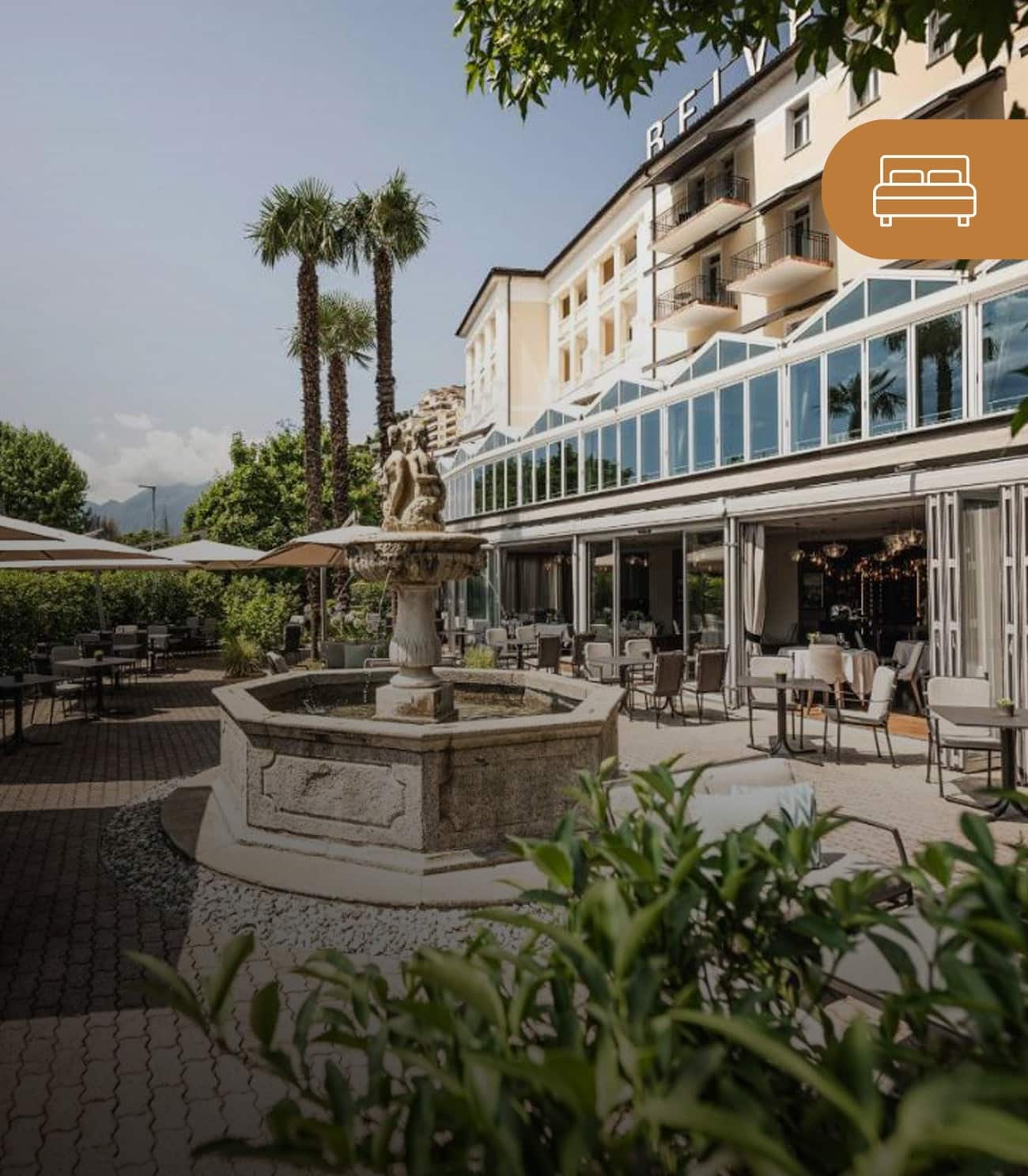 SilverOpus Hotel Belvedere Switzerland