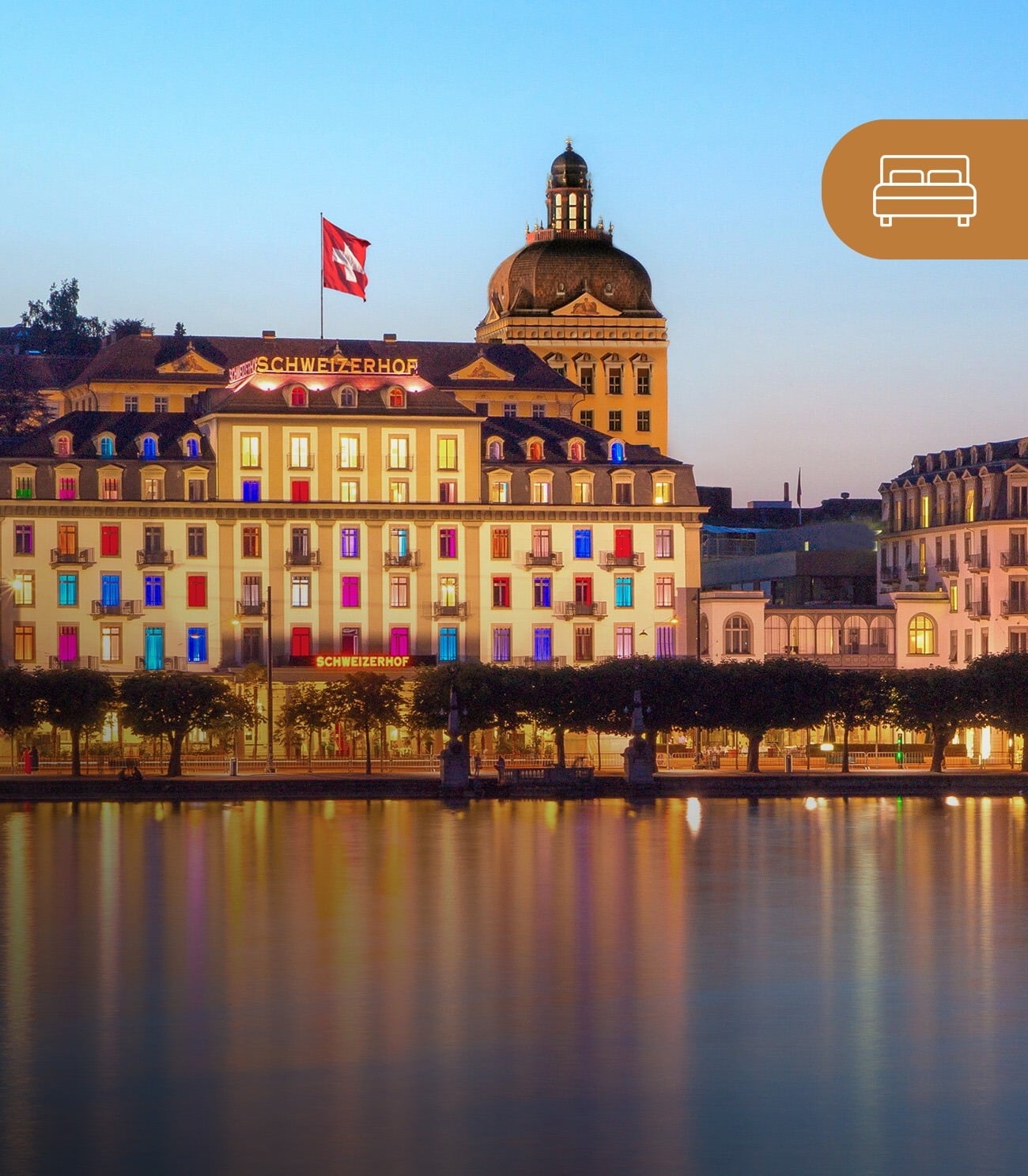 SilverOpus Hotel Schweizerhof Switzerland