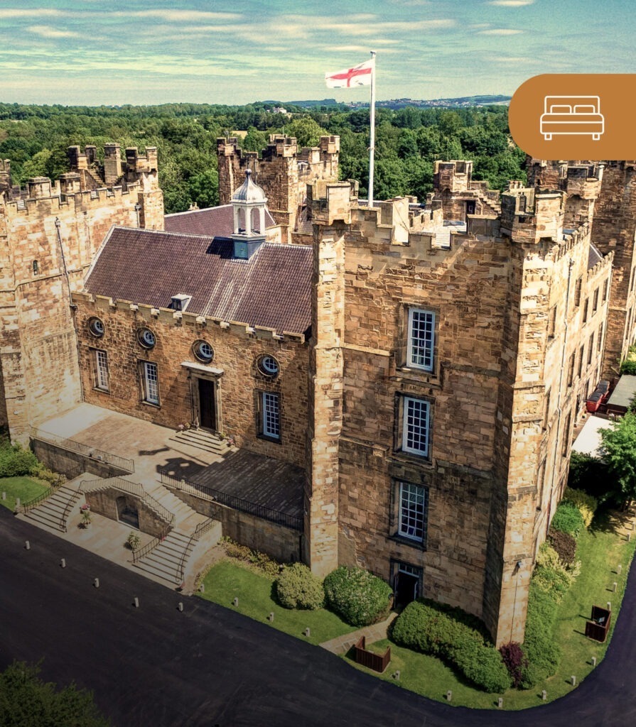 SilverOpus Lumley Castle Hotel UK