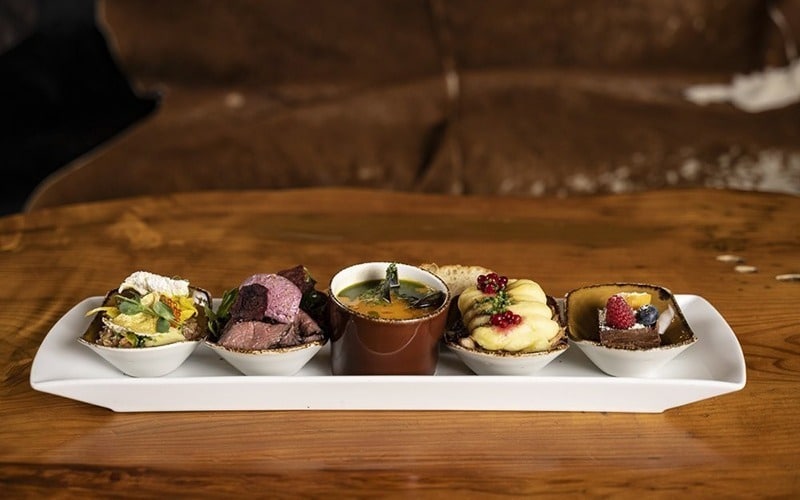 SilverOpus Norway Food Flåmsbrygga