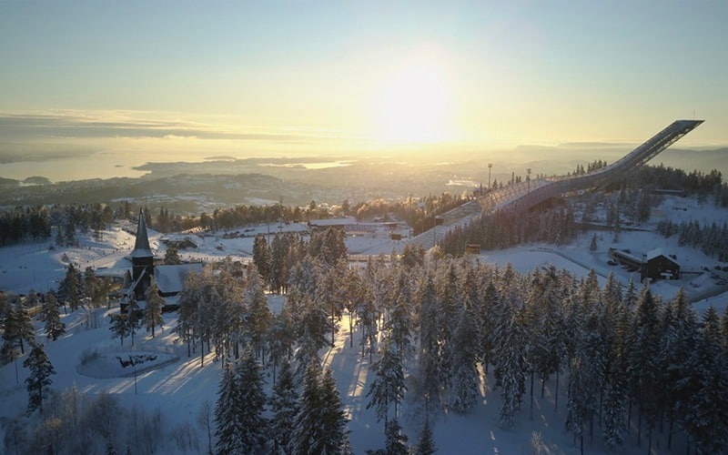 SilverOpus Norway Oslo Holmenkollen