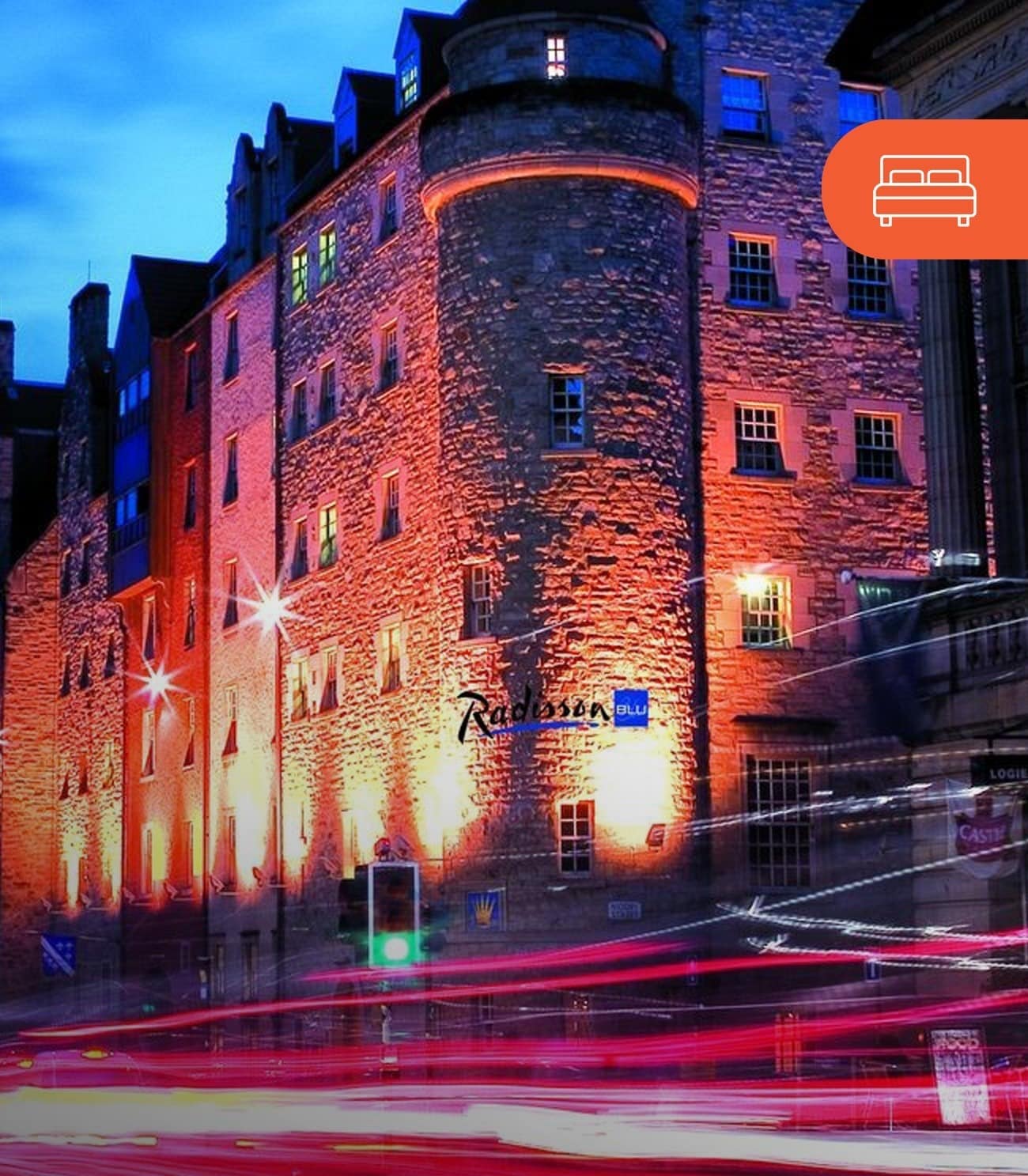 SilverOpus Radisson Blu Hotel UK