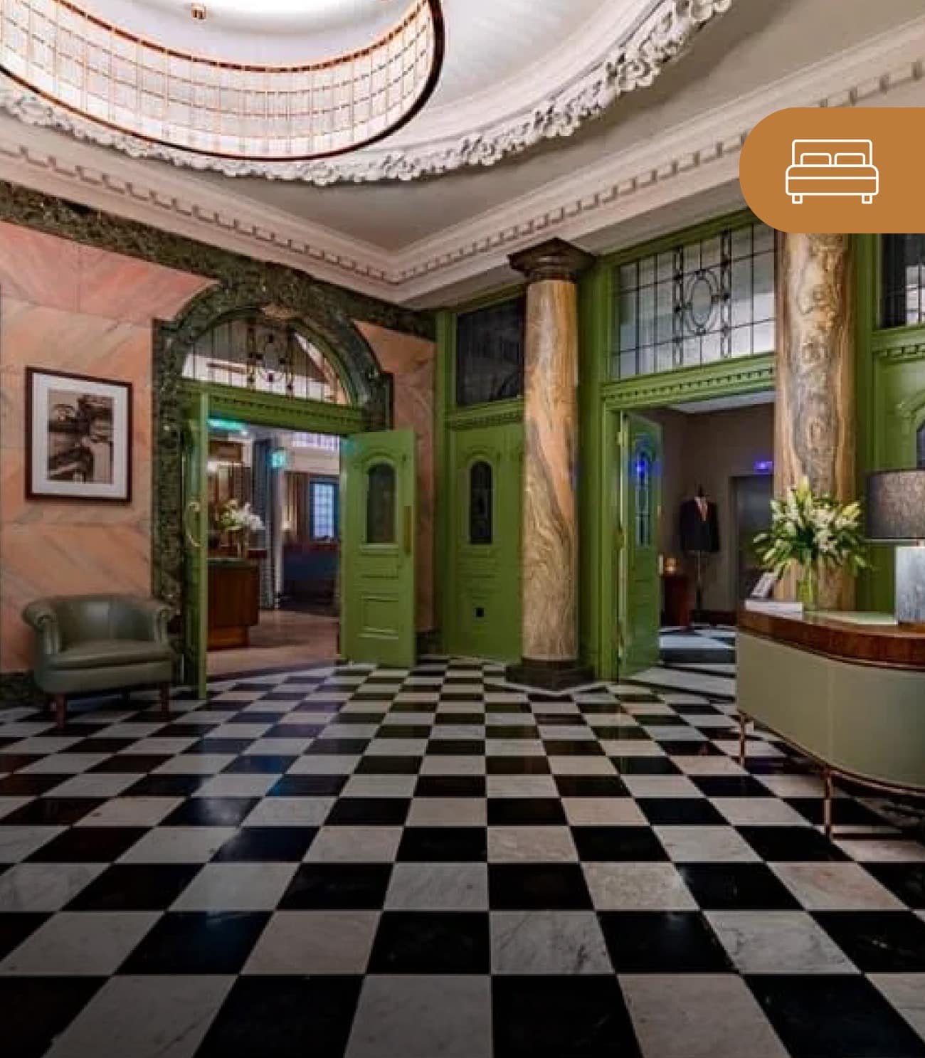 SilverOpus Stock Exchange Hotel UK