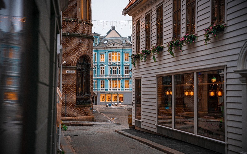 SilverOpus Travel Tours Bergen
