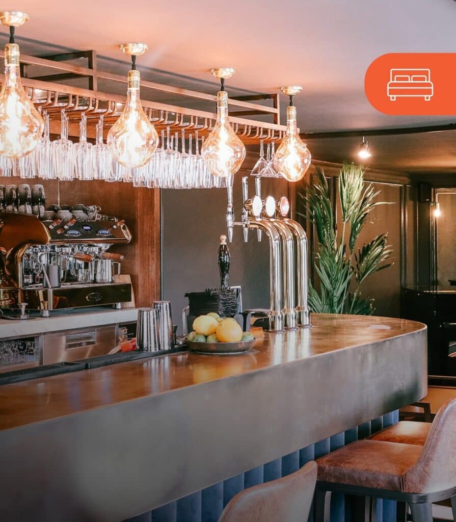 SilverOpus Y Seler Hotel Wales UK