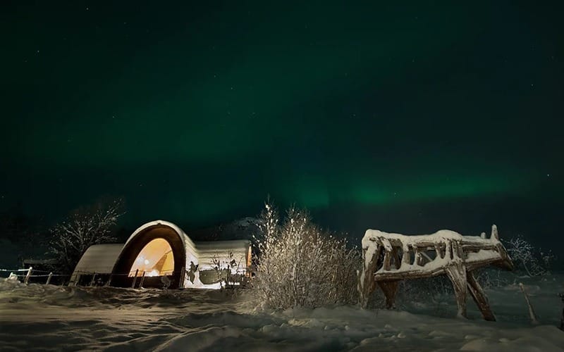 SilverOpus travel tours Norway Northern Lights