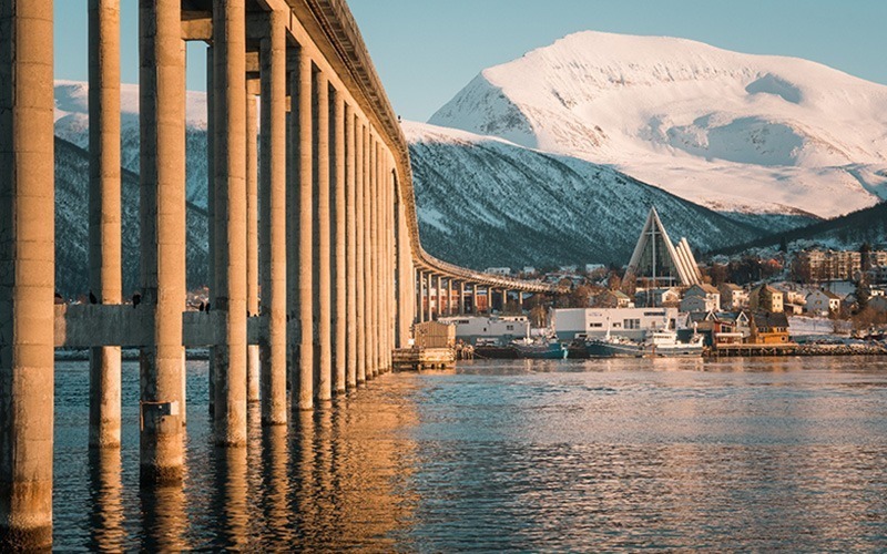SilverOpus travel tours Norway Tromso