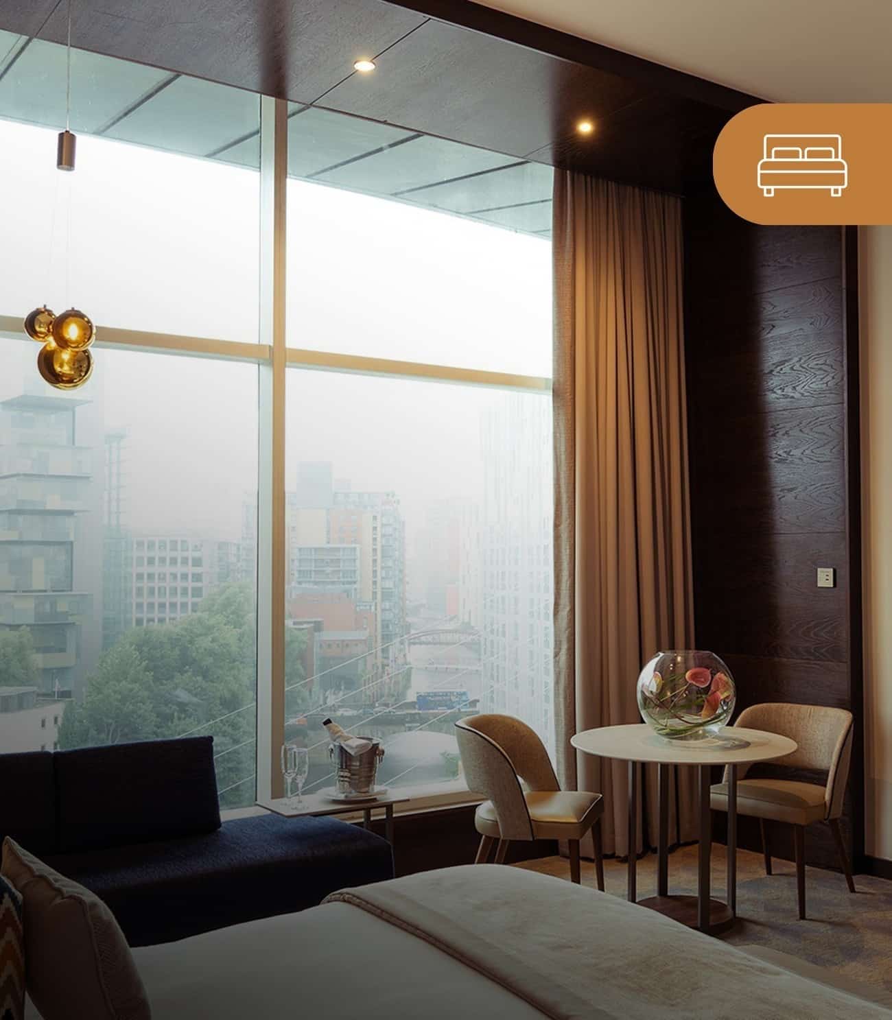 SilverOpus - The Lowry Hotel Manchester