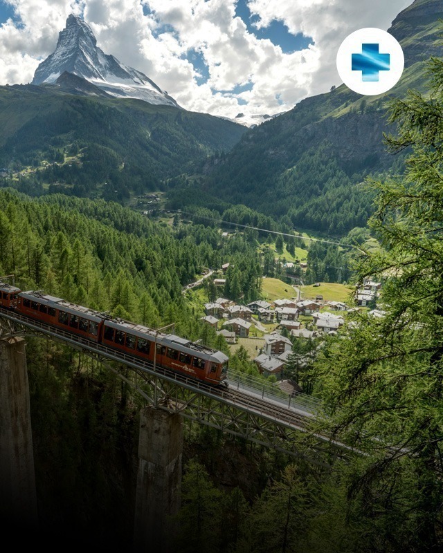 SilverOpus Travel Tours - Switzerland’s Trains & Tastes
