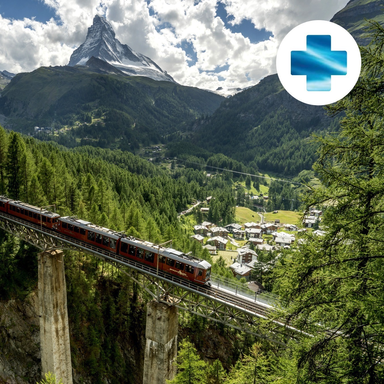 SilverOpus Travel Tours - Switzerland’s Trains & Tastes