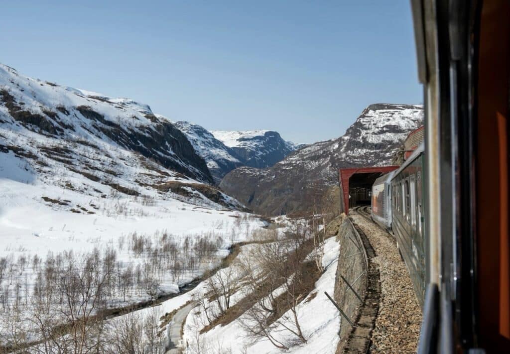 Norwegian Fjords & Scenic Railways Large